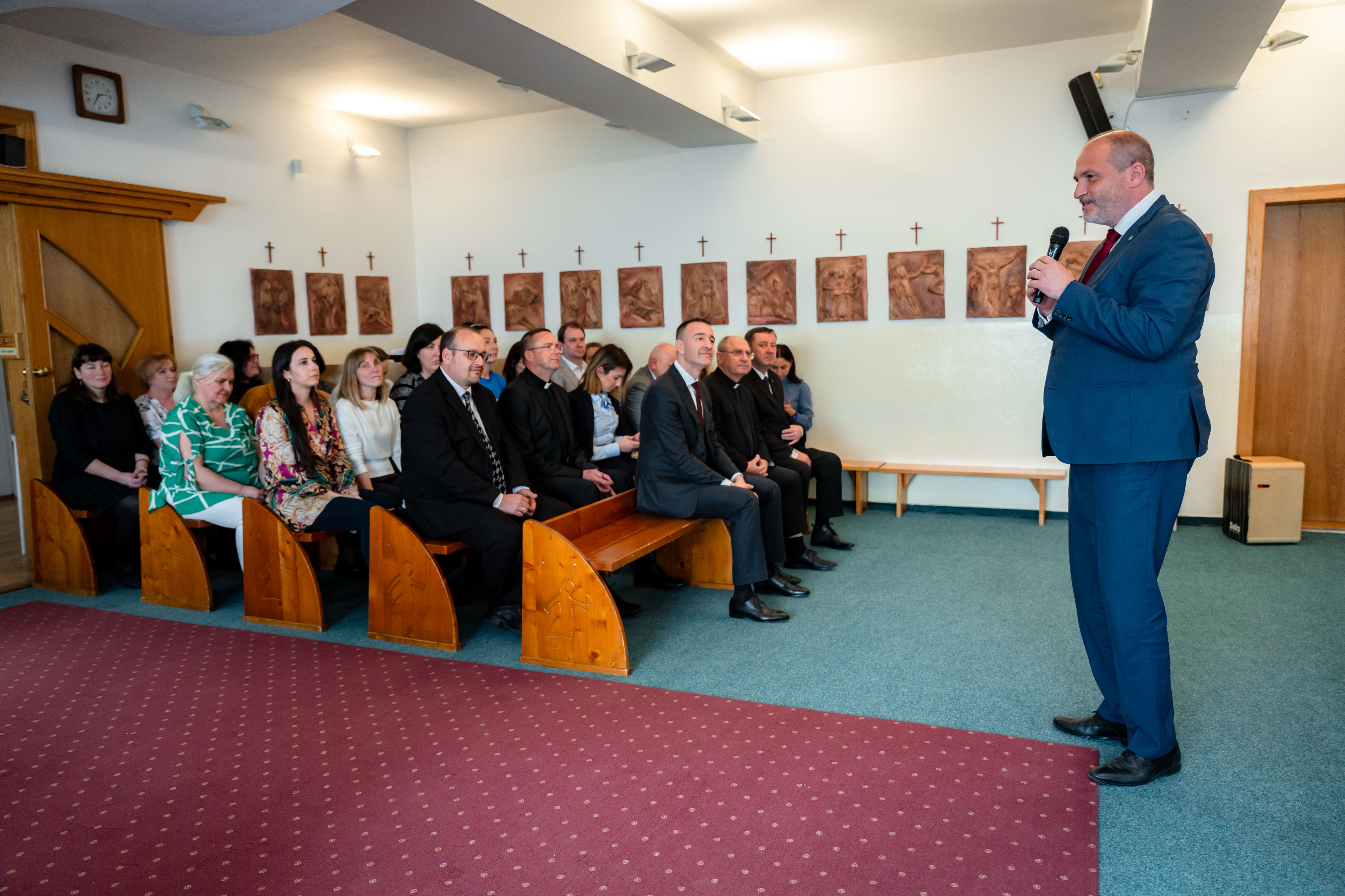 Pracovne stretnutie s ministrom skolstva Tomasom Druckerom-1-28